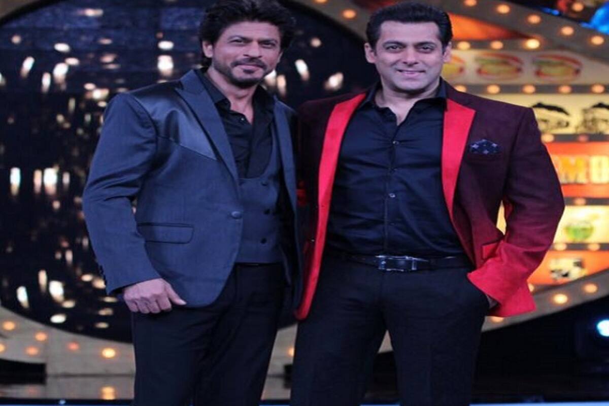 Bigg Boss 10 Salman Khan And Shah Rukh Khan S Reunion Will Make You Gush View First Pic Bollywood News Gossip Movie Reviews Trailers Videos At Bollywoodlife Com Most recently, blogger couleurspleen of. bigg boss 10 salman khan and shah rukh