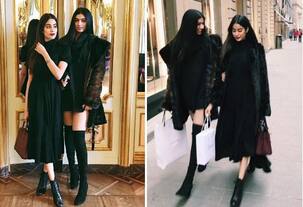 Are Sridevi's daughters Jhanvi Kapoor and Khushi Kapoor India's Kendall and Kylie?