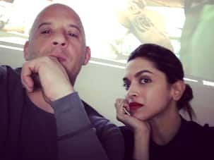 Deepika Padukone confirms Vin Diesel will be in India on January 12 and 13