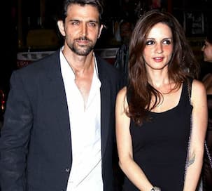 Hrithik Roshan: I am so glad Sussanne liked the film, her opinion means the world to me