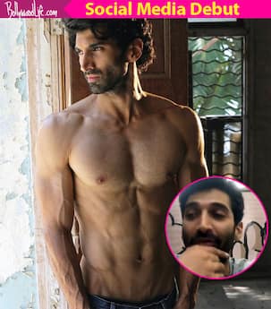 Attention ladies! Aditya Roy Kapur is officially on Facebook and life just got better