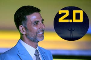 अक्षय कुमार ने रिलीज किया अपनी '2.0' का नया पोस्टर !!