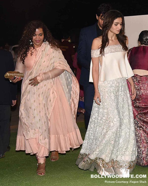 Alia Bhatt Sidharth Malhotra Ronnie Screwvala party (2)