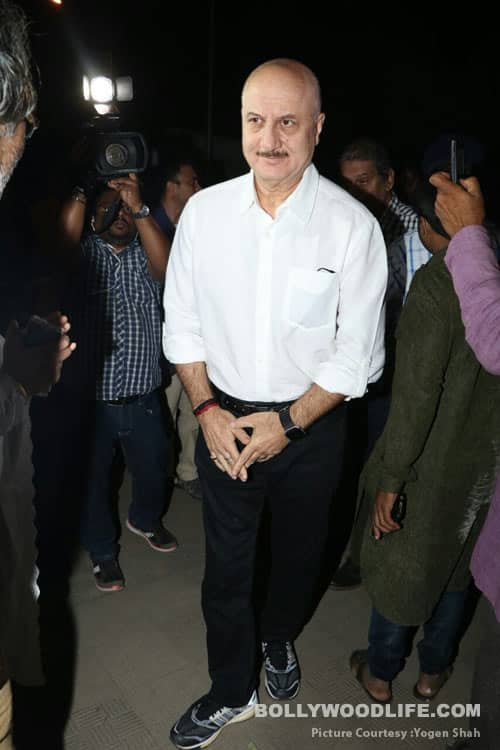 Anupam Kher