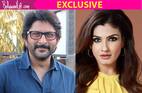 Arshad Warsi and Raveena Tandon reunite after six years for Sony TV's Sabse Bada Kalakaar
