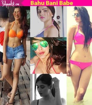 Karishma Sharma, Sriti Jha, Nia Sharma - 30 TV Bahu-betiyaan who broke the internet with their Bikini pictures