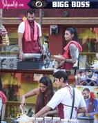 Bigg Boss 10: Lopamudra Raut-Rohan Mehra compete in a cooking challenge with Bani J-Manu Punjabi - find out who won