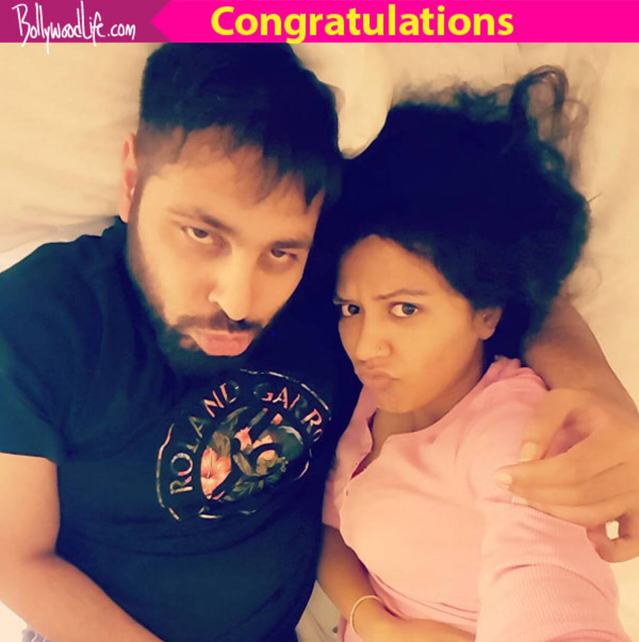 Rapper Badshah becomes proud daddy to a baby girl - Bollywood News &  Gossip, Movie Reviews, Trailers & Videos at 