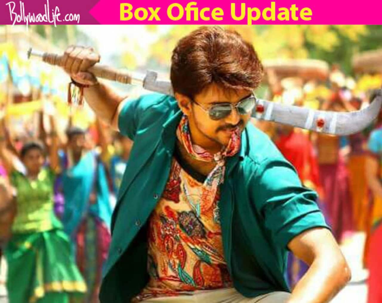 Bairavaa box office collection day 5: Vijay's film earns a whopping Rs 74.7 crore at Tamil Nadu box office