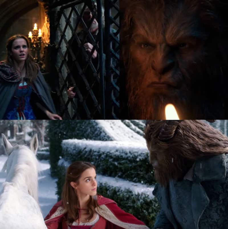 Beauty and the Beast trailer: A pretty Emma Watson and some gorgeous visuals make our fave fairytale romance come alive