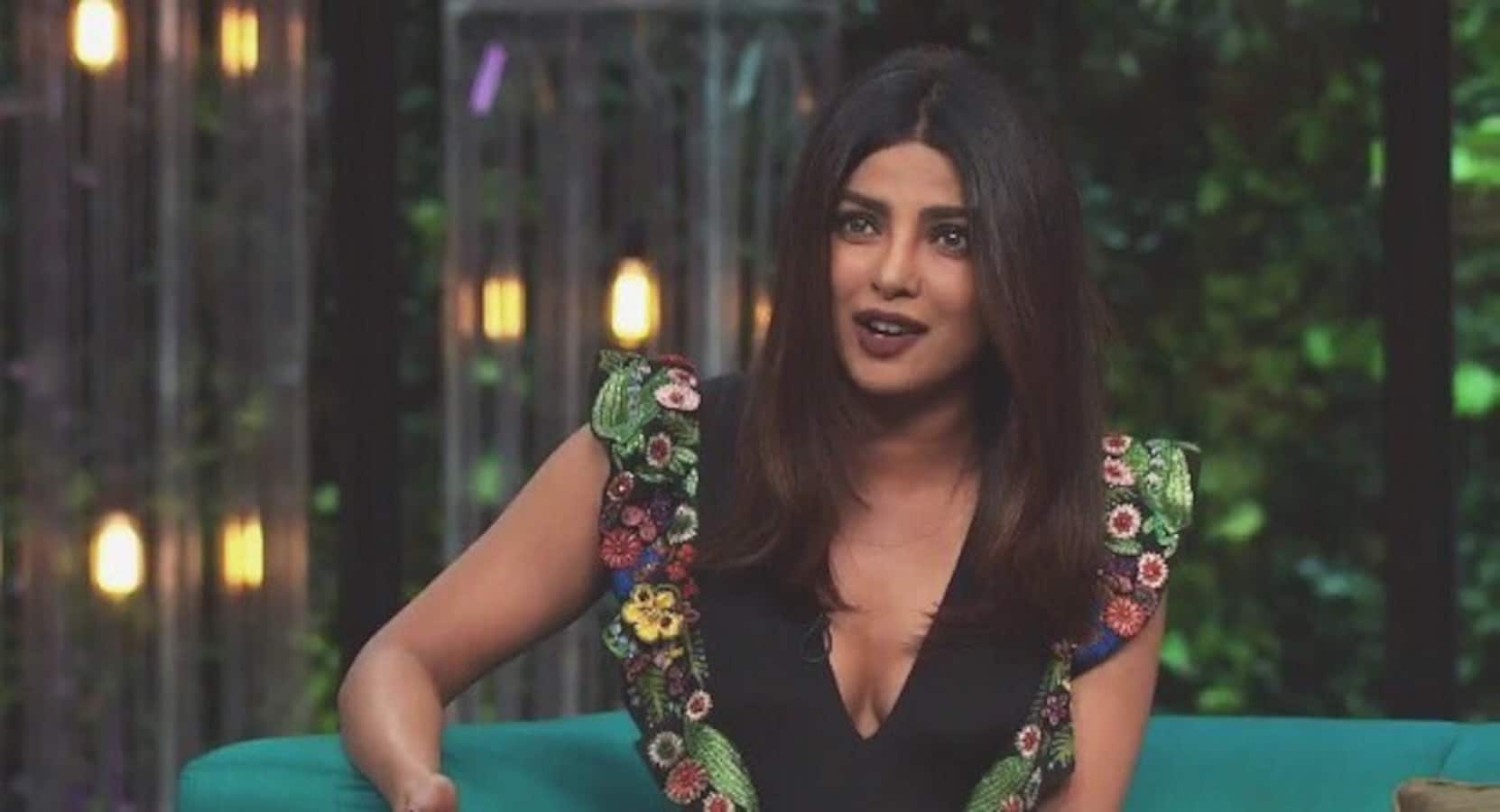 Priyanka Chopra Confesses Having Phone Sex And Kissing Her Ex After