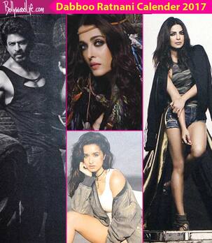 From Shah Rukh Khan to Sunny Leone - here's all that was HOT and NOT about Dabboo Ratnani calendar 2017