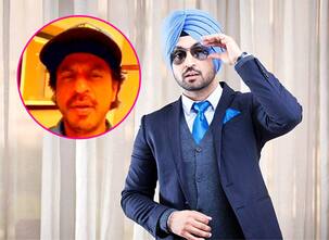 Shah Rukh Khan's special message for Diljit Dosanjh is the coolest thing you will see on the internet today