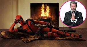 Former James Bond Pierce Brosnan to play Cable in Deadpool 2?