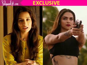 Is Shraddha Kapoor nervous about OK Jaanu's clash with Deepika Padukone's xXx? Watch video