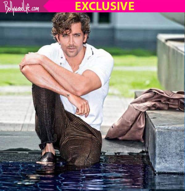 Hrithik Roshan My dad is not my critic, but he's the wind beneath my