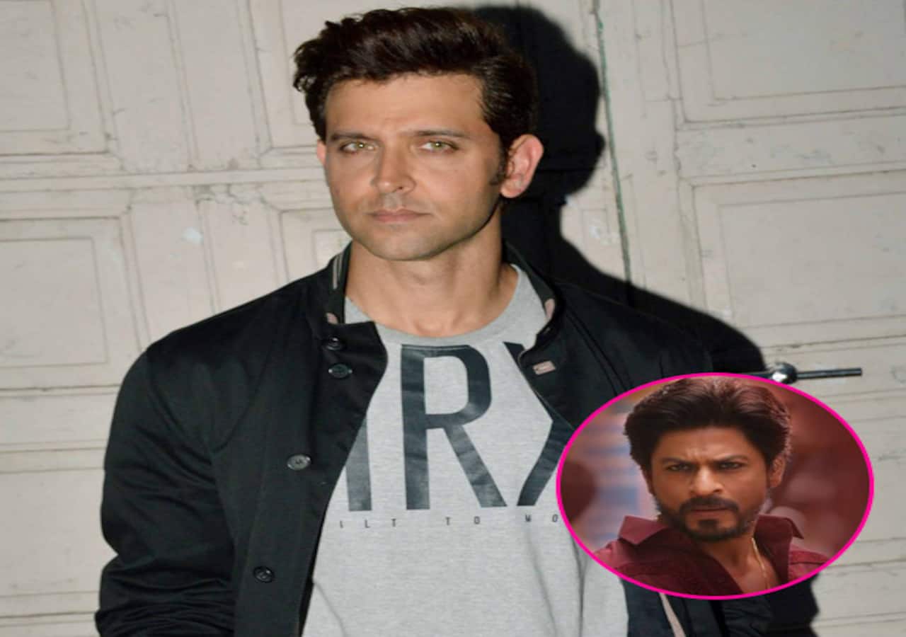Hrithik Roshan wants to save his Kaabil and Shah Rukh Khan's Raees from  piracy - Bollywood News & Gossip, Movie Reviews, Trailers & Videos at  