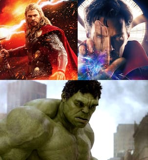 Doctor Strange confirmed to team up with Thor and The Hulk in Thor: Ragnarok