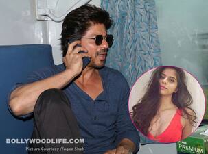 Did you know.. Shah Rukh Khan's daughter Suhana calls him 