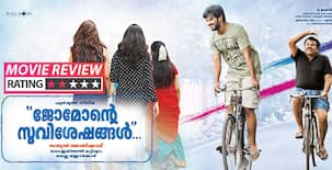Jomonte Suvisheshangal movie review: Dulquer Salmaan's charming appeal fails to save this predictable mess