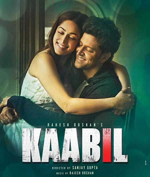 Kaabil Movie Review, Box Office Collection, Story, Trailer, Music ...