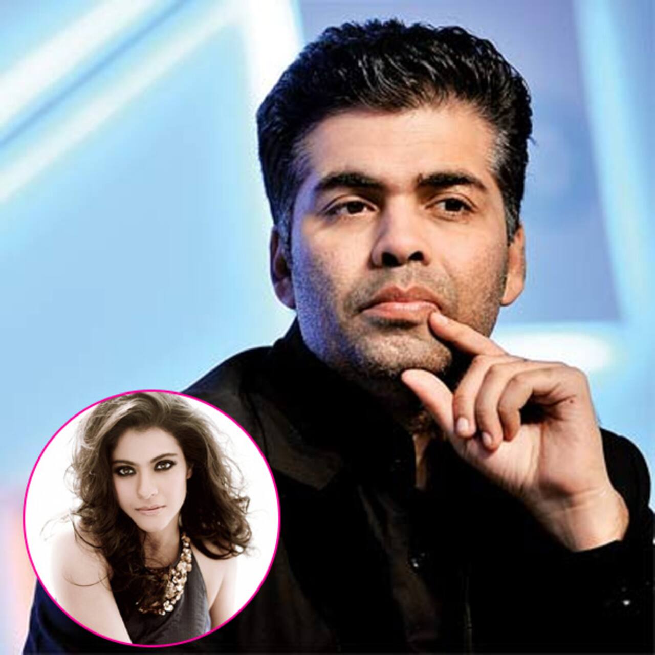 Karan Johar on his FALLOUT with Kajol: Chapters end, Books end, Relationships end