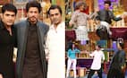 The Kapil Sharma Show: Shah Rukh Khan, Nawazuddin Siddiqui and Sunil Grover bring the house down with their antics