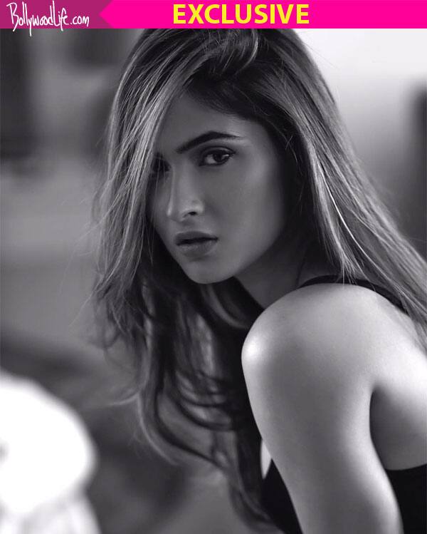 After scorching the internet with her hot pictures, Karishma Sharma