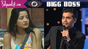 Bigg Boss 10: Karan Johar passed an unpleasant remark on Mona Lisa's marriage and here's how she has responded