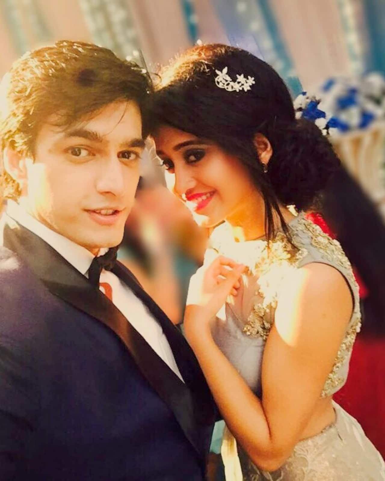 Yeh Rishta Kya Kehlata Hai Nairaa And Karthik Will Have A Month Long Wedding To Be Shot In