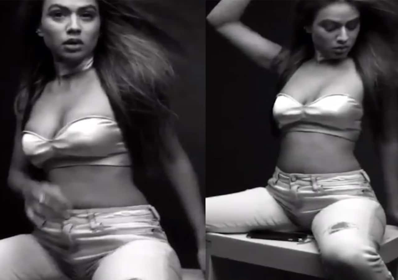 Sexy Nia Sharma is oozing oomph - watch video - Bollywood News & Gossip,  Movie Reviews, Trailers & Videos at Bollywoodlife.com