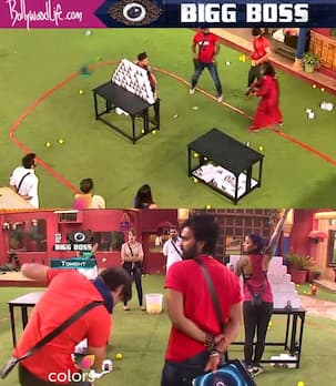 Bigg Boss 10: This is the moment when Om Swami threw his pee on Bani J and Rohan Mehra - view pics
