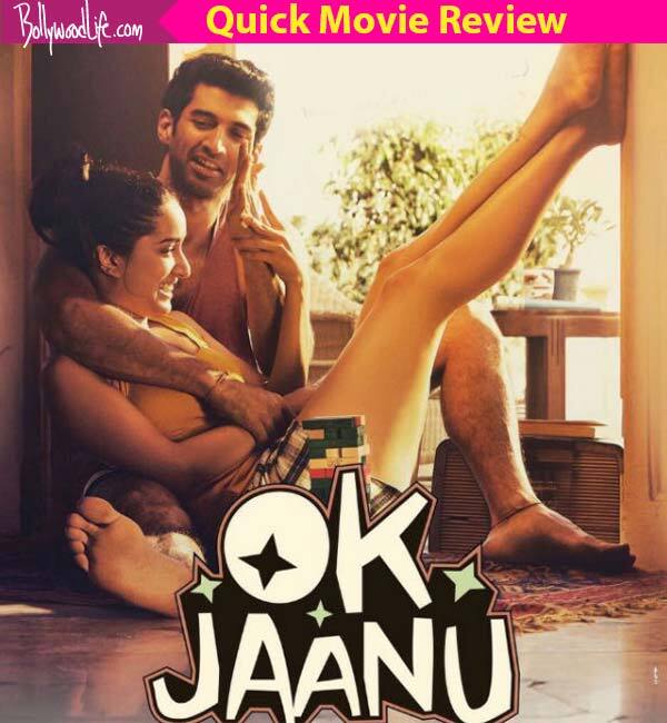 Ok Jaanu Movie Review Latest News Photos and videos of Ok Jaanu