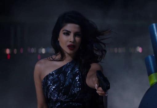 5 stills of Priyanka Chopra from the international Baywatch trailer ...