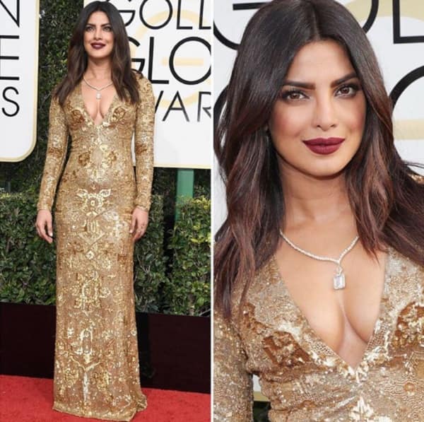 Take a look at these 8 outfits of international superstar Priyanka Chopra  that were highly criticized