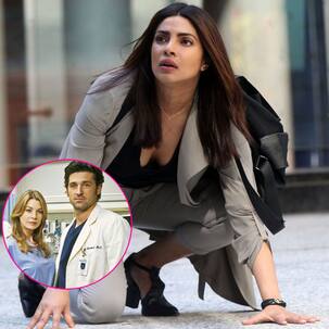 Priyanka Chopra felt she was part of Grey's Anatomy after her accident on the sets of Quantico