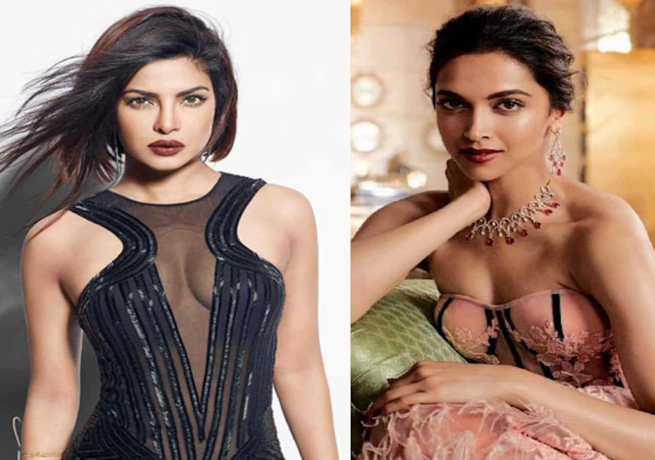 Priyanka Chopra BEATS Deepika Padukone to become the most talked about  actress on Twitter - Bollywood News & Gossip, Movie Reviews, Trailers &  Videos at Bollywoodlife.com