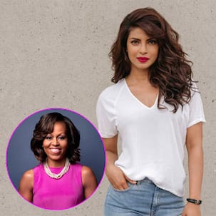 Priyanka Chopra and Michelle Obama are collaborating for a special project - details here