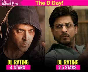 Hrithik Roshan's Kaabil or Shah Rukh Khan's Raees - which is your pick at the theaters?