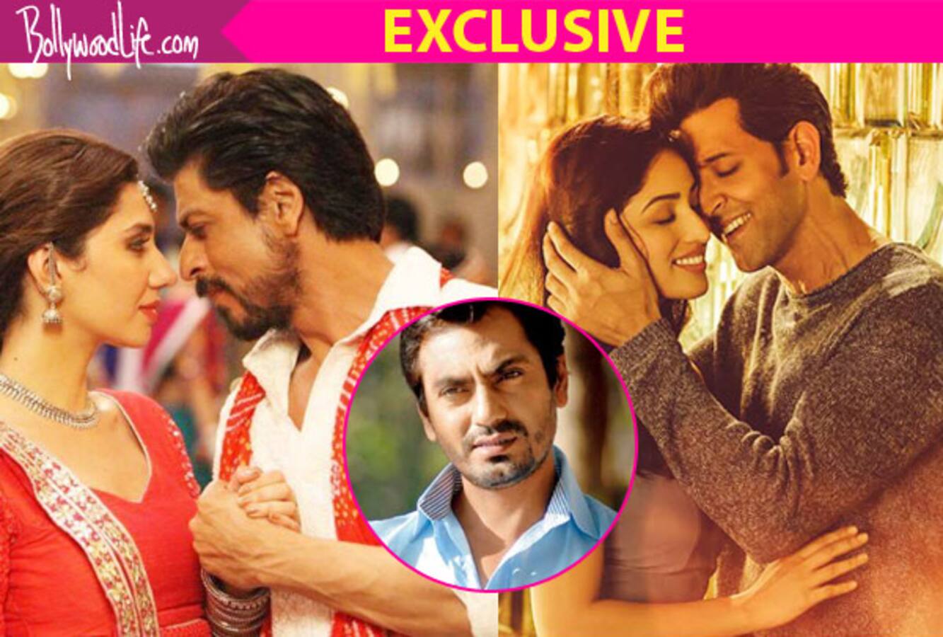 Shah Rukh Khans Raees Vs Hrithik Roshans Kaabil Nawazuddin Siddiqui Opens Up About The 