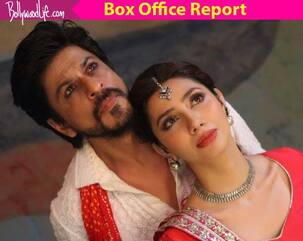 Raees box office collection day 1: Shah Rukh Khan and Mahira Khan's film earns a massive Rs 20.42 crore