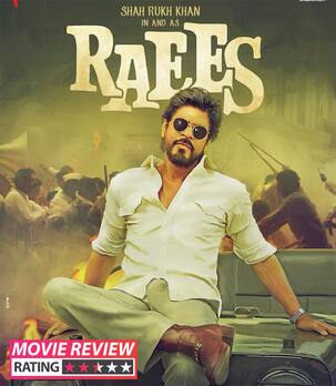 Raees movie review: Nawazuddin Siddiqui steals Shah Rukh Khan's thunder in this predictable gangster drama