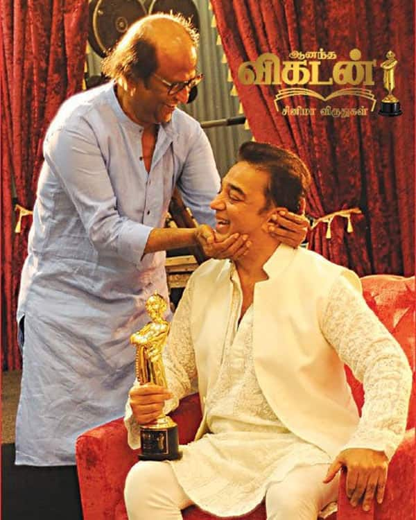 What Rivalry? Rajinikanth-Kamal Haasan's Three Decade Old Bromance Is ...