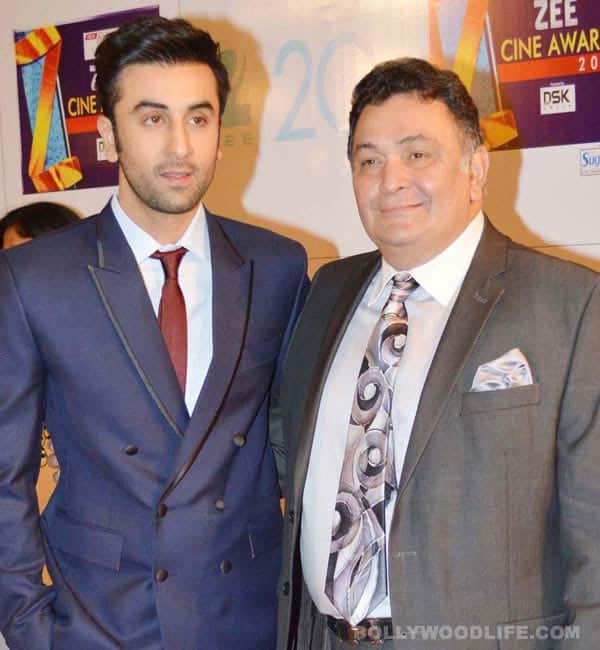 #KeralaFloodRelief: Ranbir and Rishi Kapoor do their bit for the ...