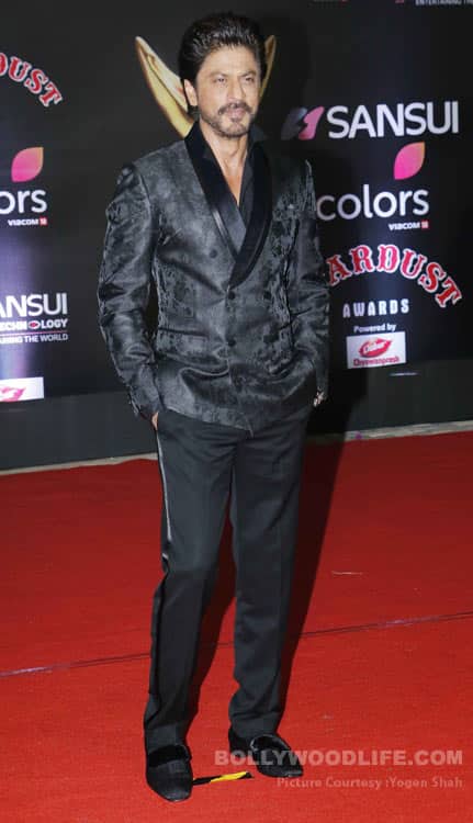 Shah Rukh Khanstardust awards