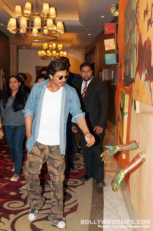 Image result for shahrukh denim