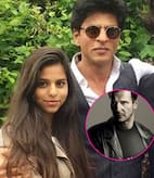Shah Rukh Khan wants to turn into Liam Neeson from Taken for Suhana
