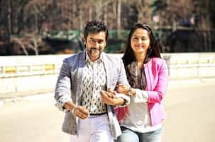 Suriya's Singam 3 creates a record already, rakes in Rs 100 crore before its release