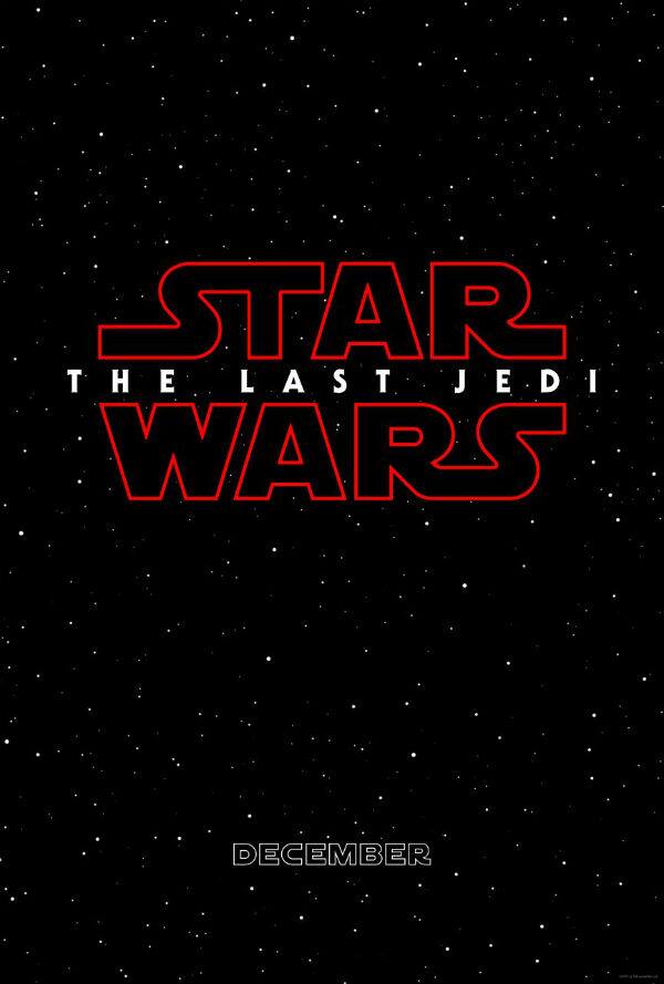 Star Wars: The Last Jedi is the title of the eighth film in the Skywalker saga