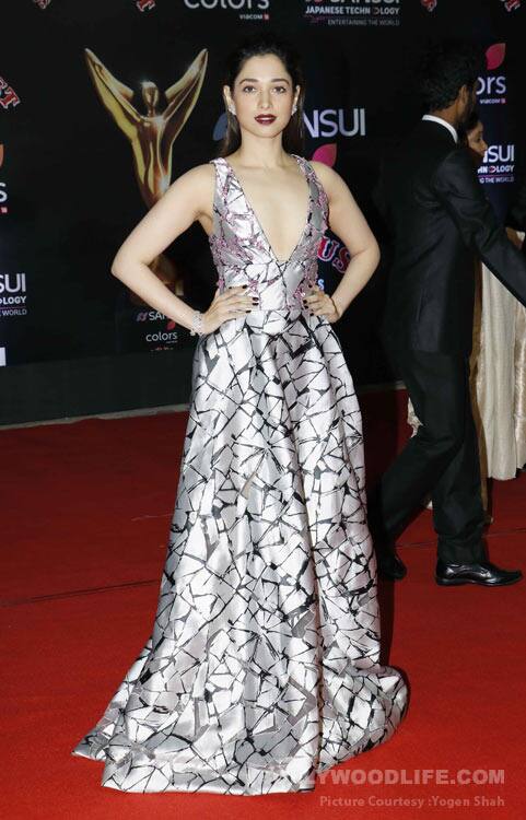 Tammannah stardust awards